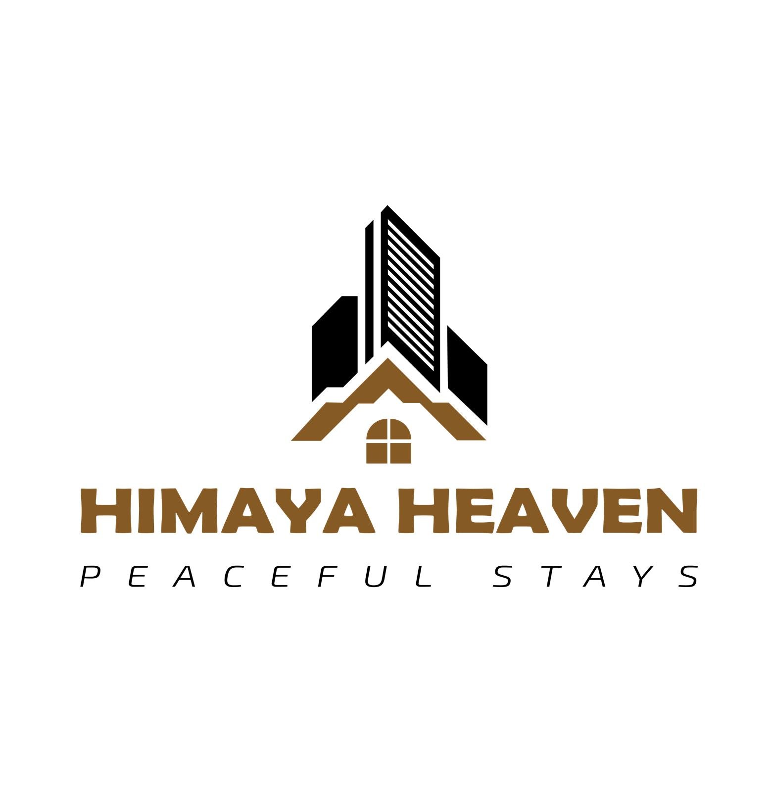 Himaya Heaven, Peaceful Stays logo